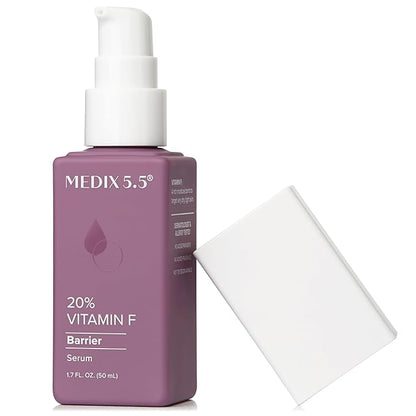 Medix 5.5, 20% Vitamin F Skin Barrier Serum 1.75oz (50ml)