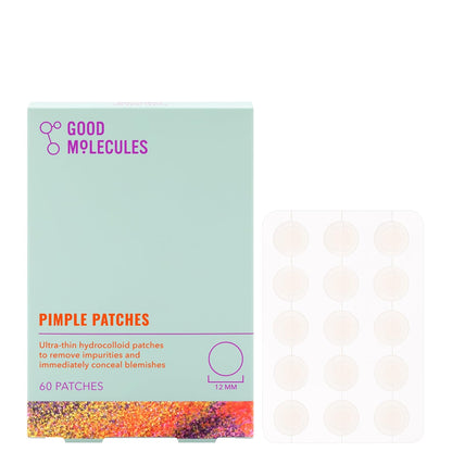 Good Molecules Pimple Patches - 60 Patches