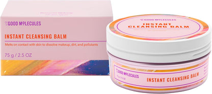 Good Molecules Instant Cleansing Balm - 75g