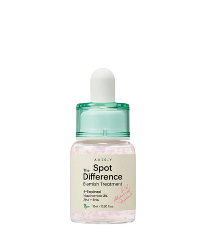 AXIS-Y Spot the Difference Blemish Treatment 15ml