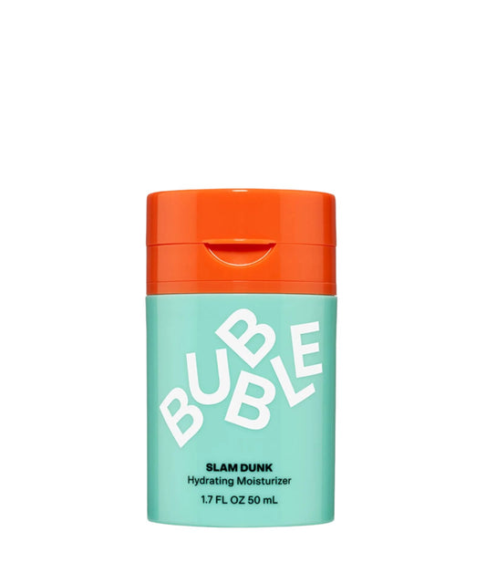 Bubble Slam Dunk Hydrating Moisturiser Cream 50ml