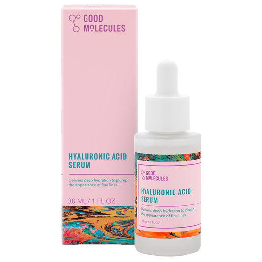 Good Molecules Hyaluronic Acid Serum - 30ML/1 FL OZ