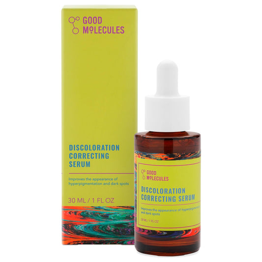 Good Molecules Discoloration Correcting Serum 30ML/1 FL OZ