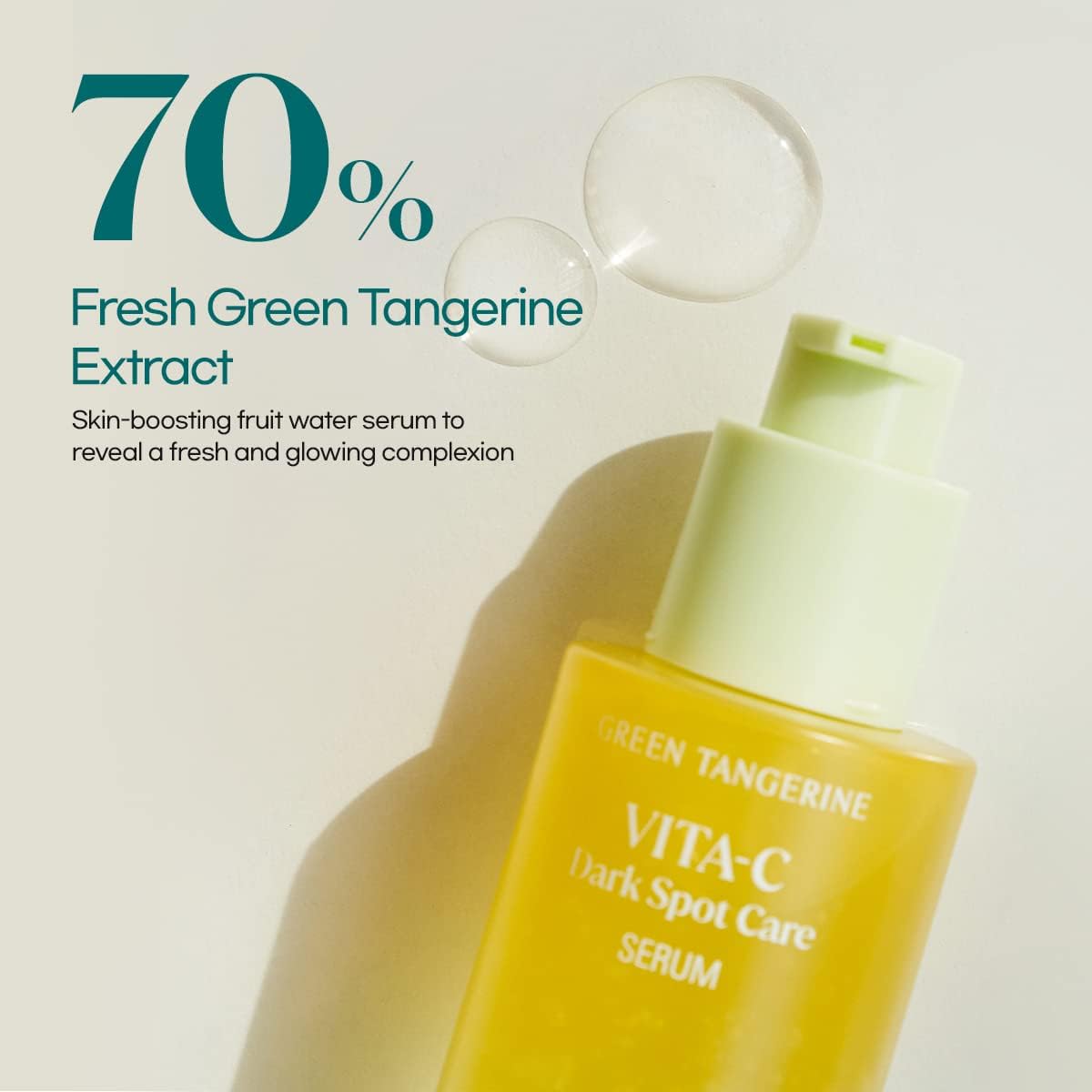 Goodal Green Tangerine Vita C Dark Spot Serum 40ml