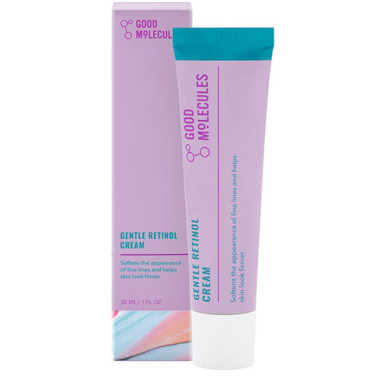 Good Molecules Gentle Retinol Cream - 30ML/1 FL OZ