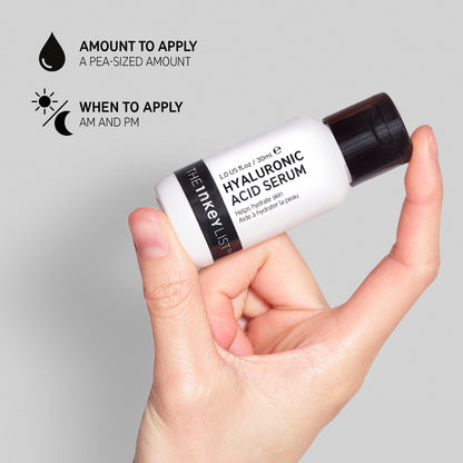 The INKEY List™ Hyaluronic Acid Serum - 30ml