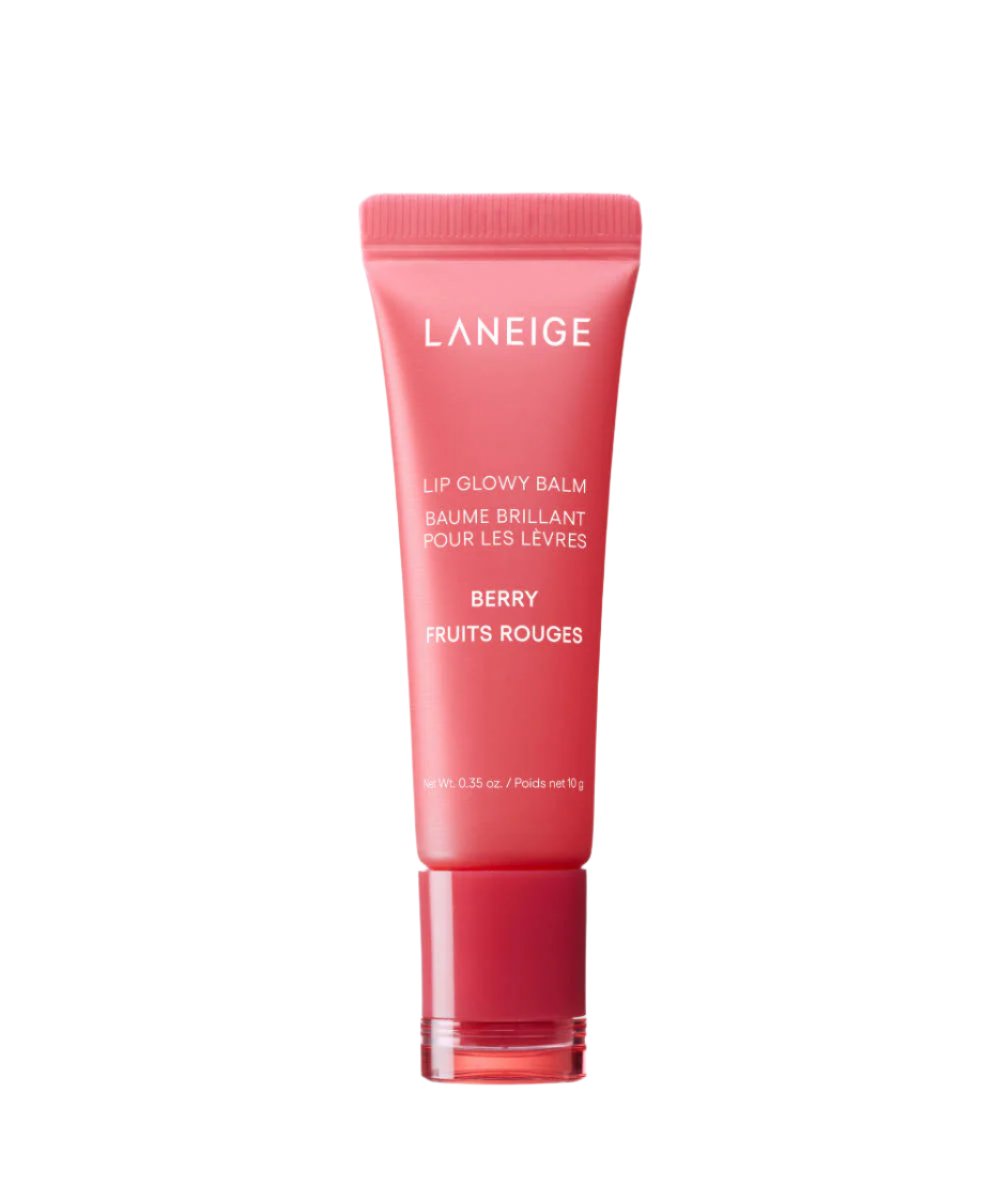 Laneige Lip Glowy Balm - Berry 10g