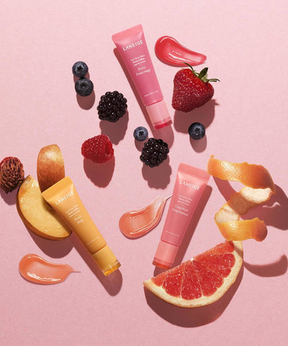 Laneige Lip Glowy Balm - Berry 10g