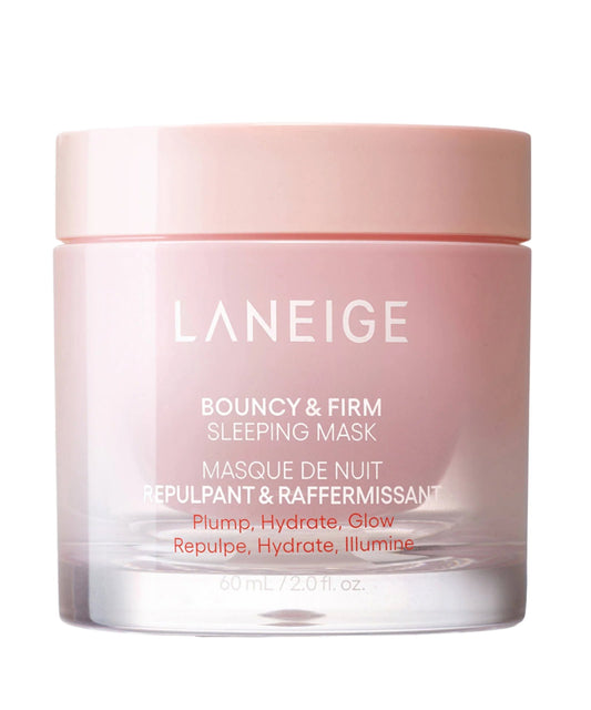 Laneige Bouncy & Firm Sleeping Mask - 60ml