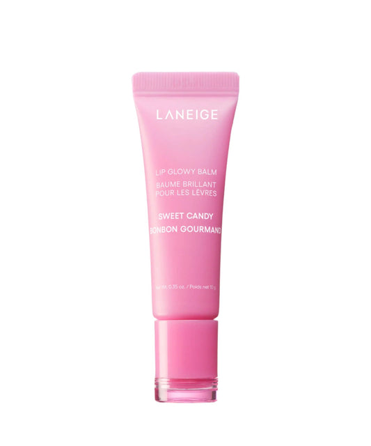 Laneige Lip Glowy Balm - Sweet Candy 10g