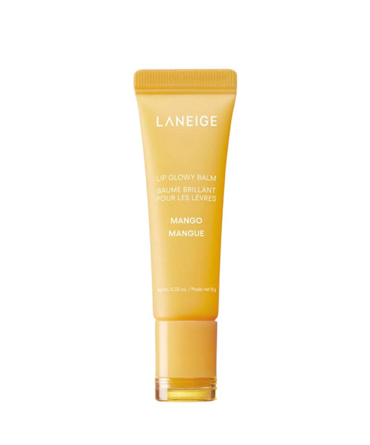 Laneige Lip Glowy Balm - Mango 10g