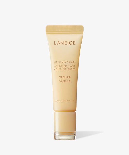 Laneige Lip Glowy Balm - Vanilla 10g