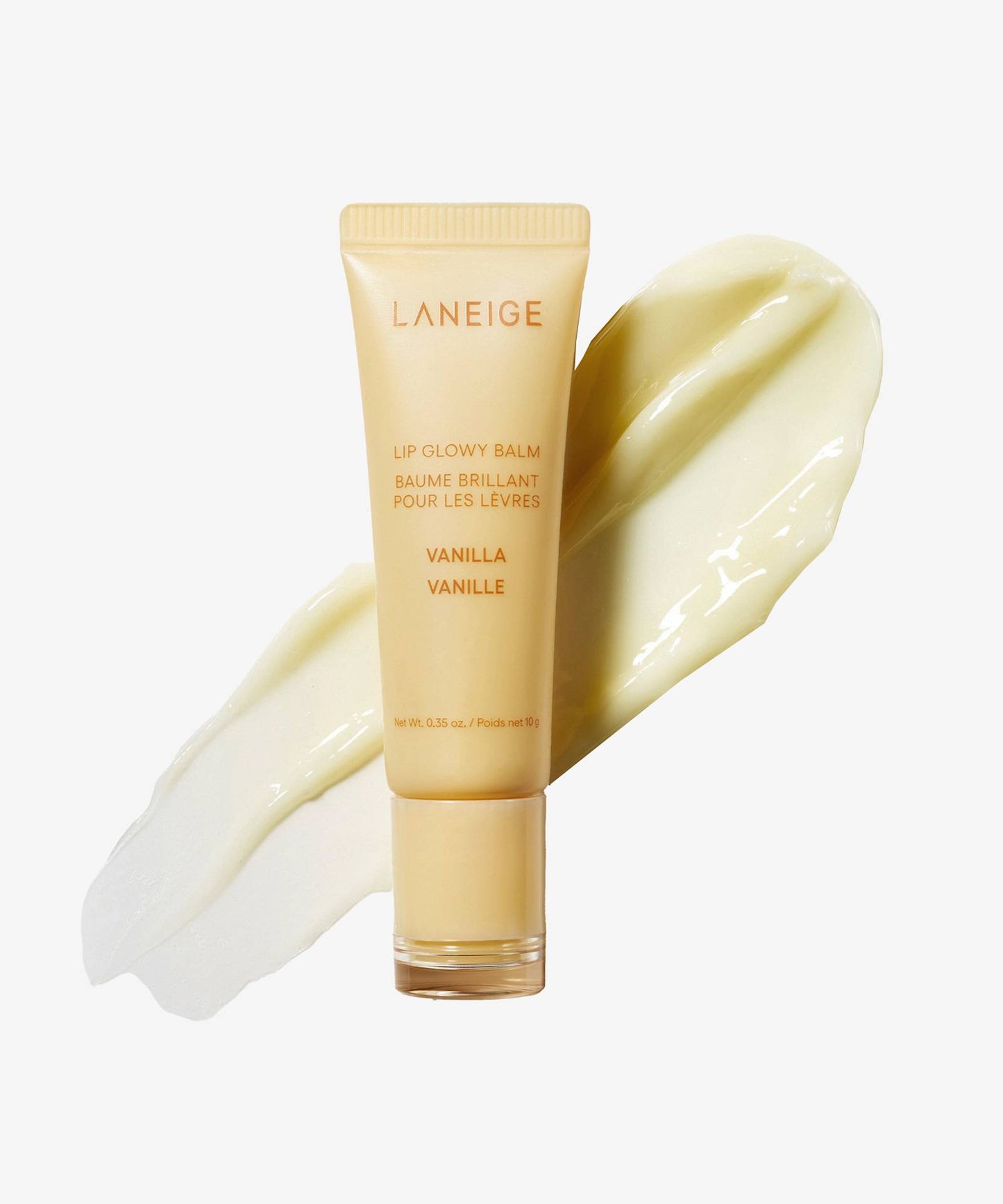 Laneige Lip Glowy Balm - Vanilla 10g