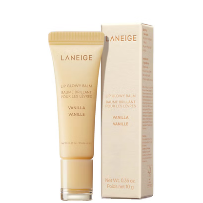 Laneige Lip Glowy Balm - Vanilla 10g