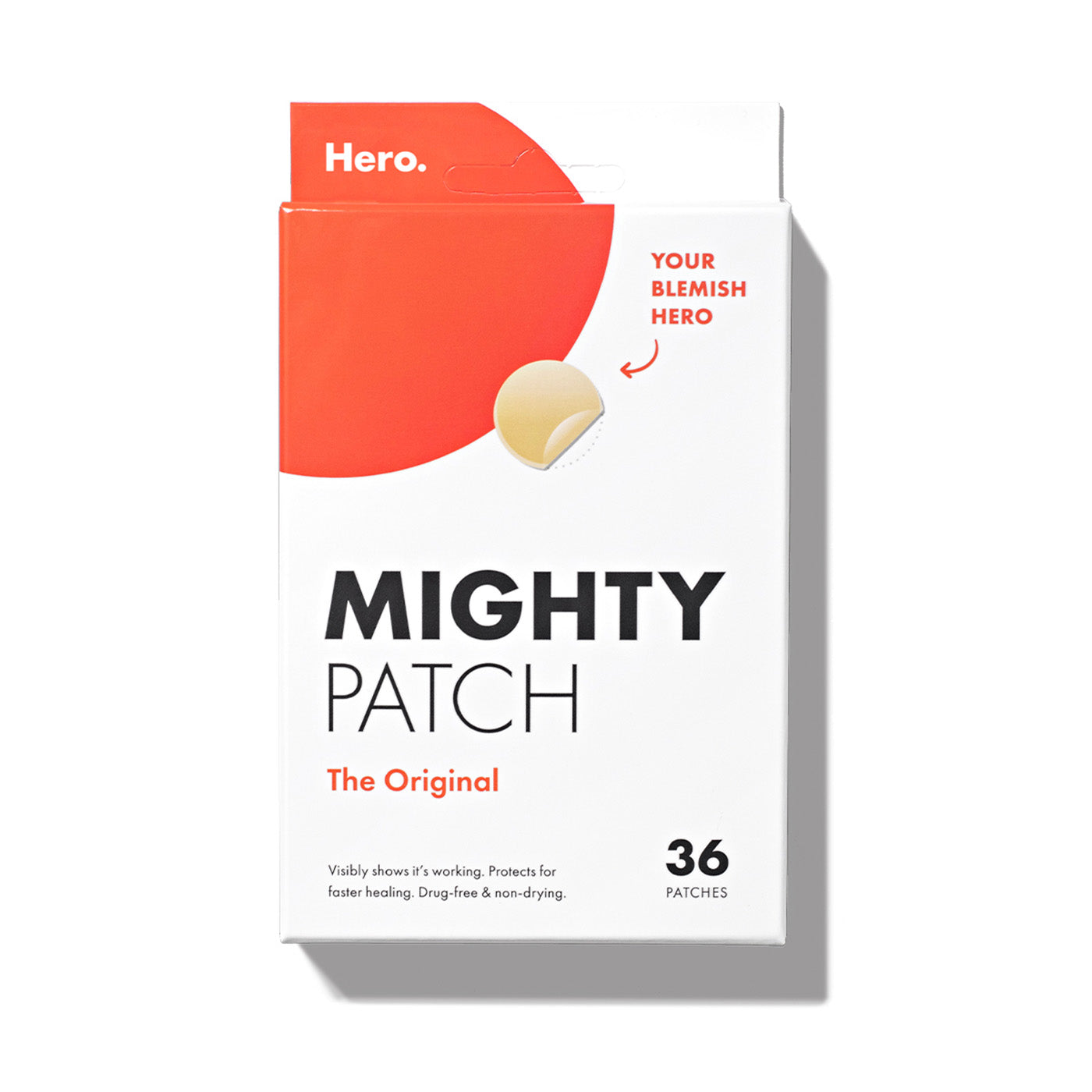 Hero Cosmetics Mighty Patch® The Original - 36 Patches