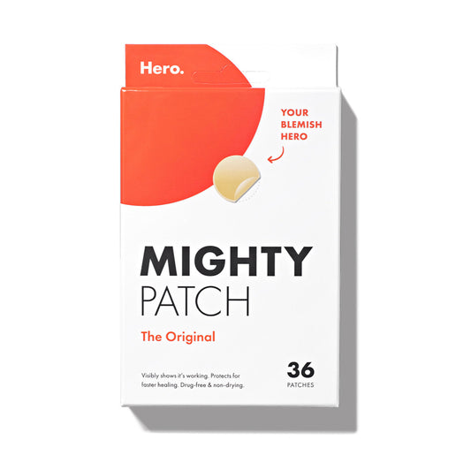 Hero Cosmetics Mighty Patch® The Original - 36 Patches