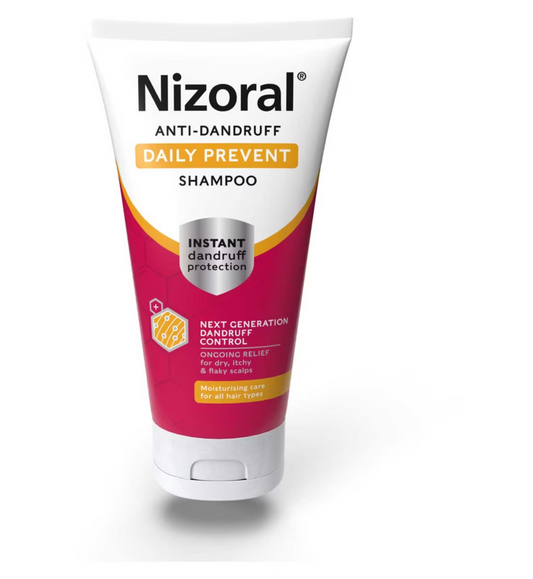 Nizoral Anti-Dandruff Daily Prevent Shampoo 200ml