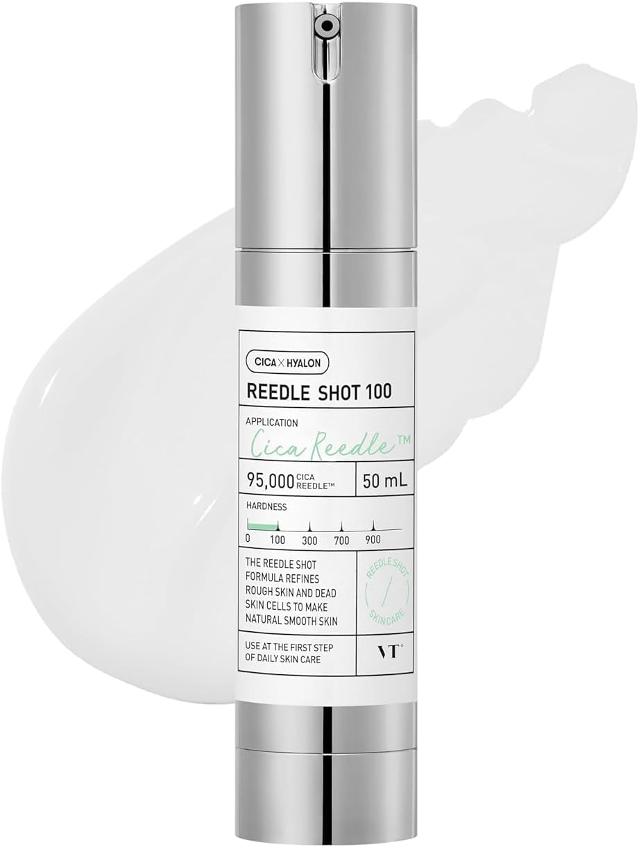 VT CICA  Reedle Shot 100 Anti Aging Face Serum - 50ml