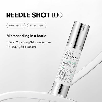 VT CICA  Reedle Shot 100 Anti Aging Face Serum - 50ml