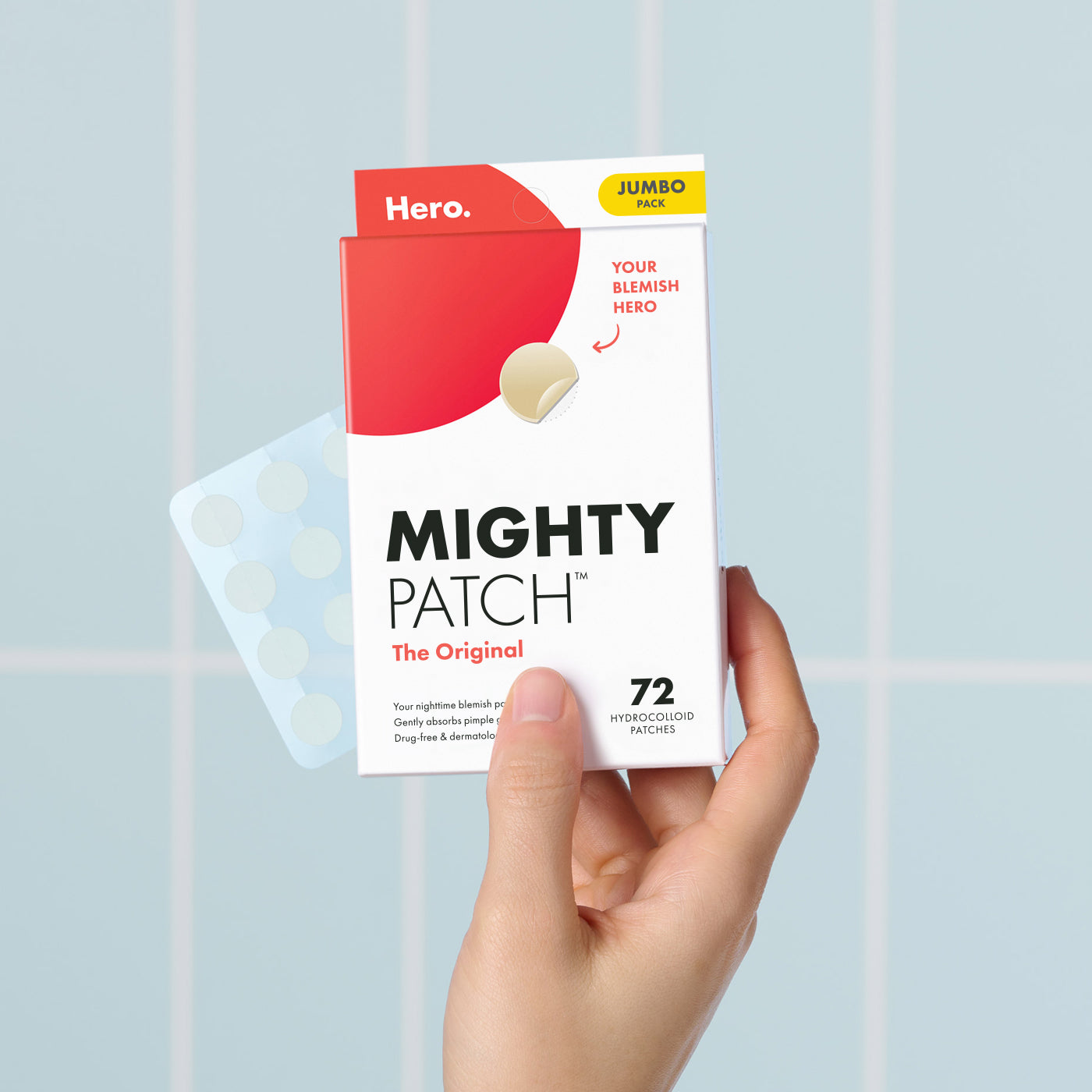 Hero Cosmetics Mighty Patch® The Original - 36 Patches