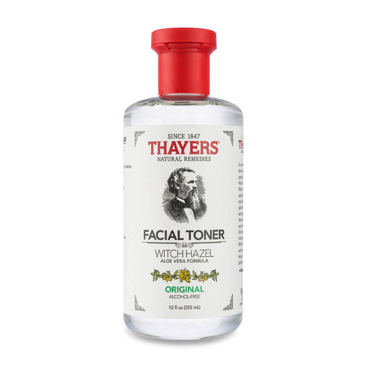 THAYERS Facial Toner - Witch Hazel Aloe Vera Formula - Original