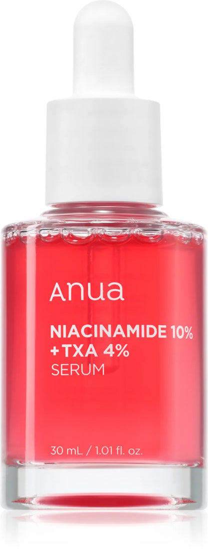 Anua Niacinamide 10% and TXA 4% Serum 30ml