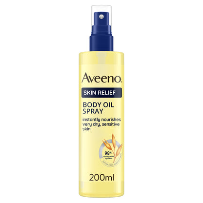 AVEENO® Skin Relief Body Oil Spray 200ml