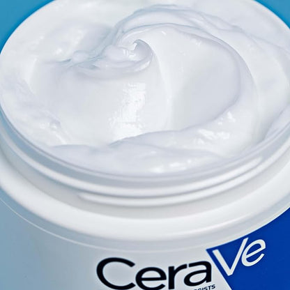 CeraVe Moisturizing Cream for Normal to Dry Skin with Ceramides - 454g