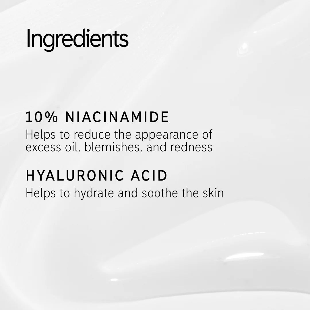 The INKEY List™  Niacinamide Serum 30ml