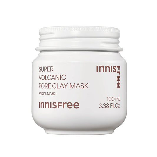 INNISFREE Super Volcanic Pore Clay Mask 100ml