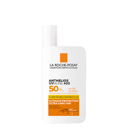 La Roche-Posay Anthelios UVMune 400 Invisible Fluid SPF50+