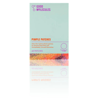 Good Molecules Pimple Patches - 60 Patches