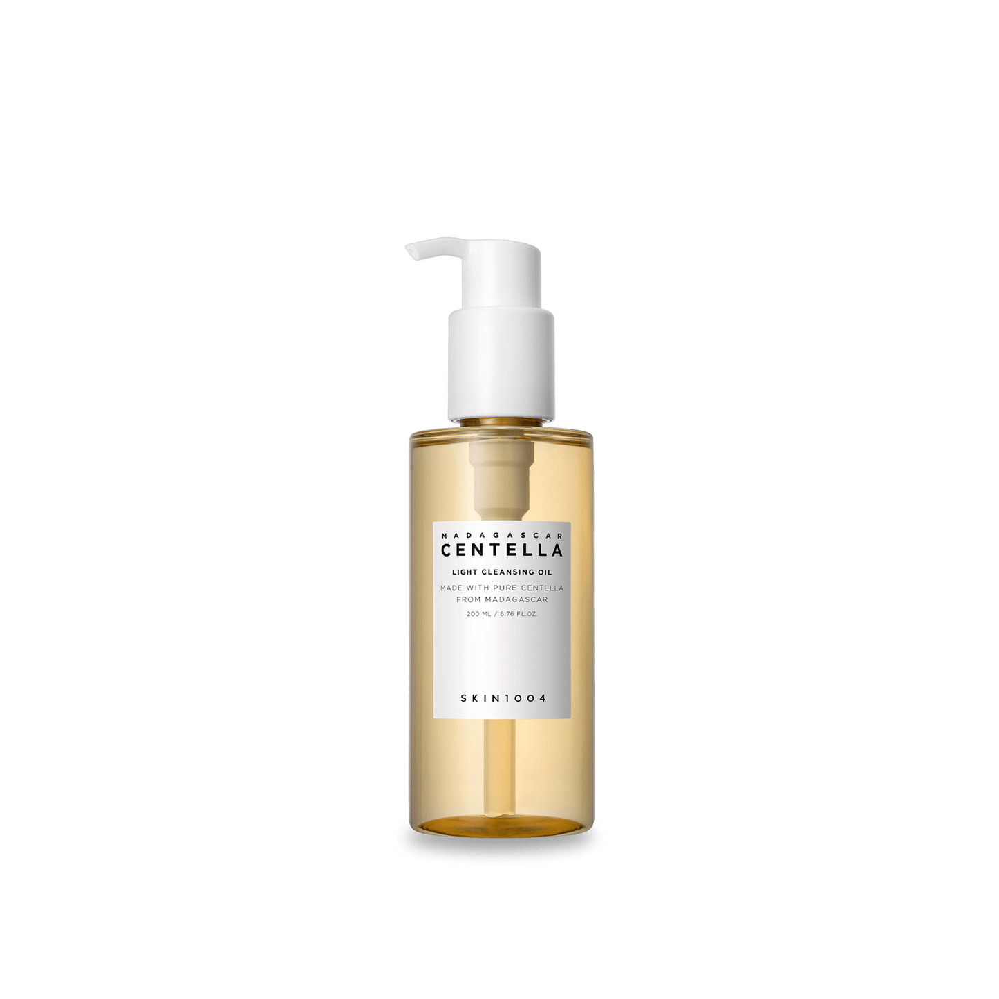 SKIN1004 Madagascar Centella Light Cleansing Oil - 200ml