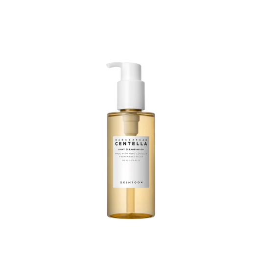 SKIN1004 Madagascar Centella Light Cleansing Oil - 200ml