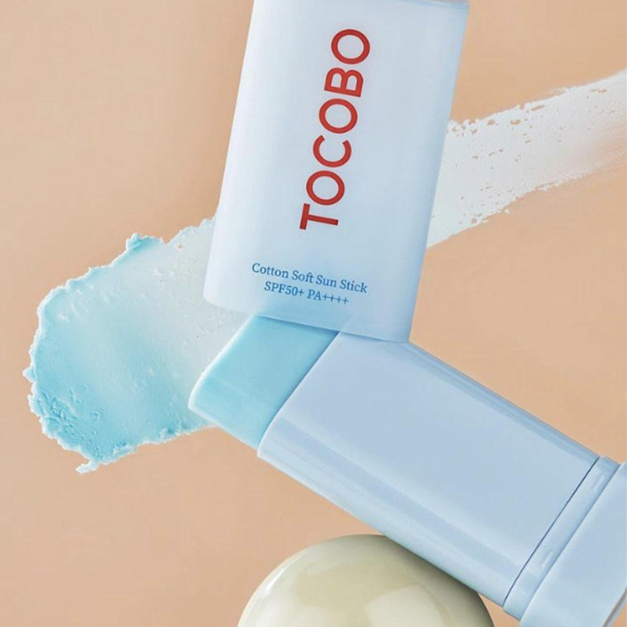 Tocobo Cotton Soft Sun Stick SPF50+ PA++++ /19g